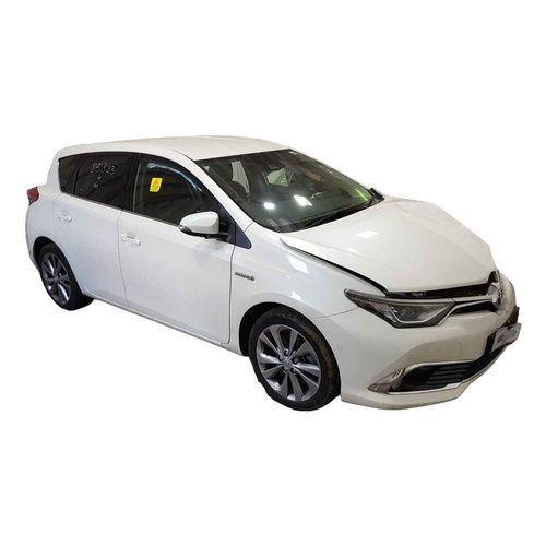 Donor Vehicle Image