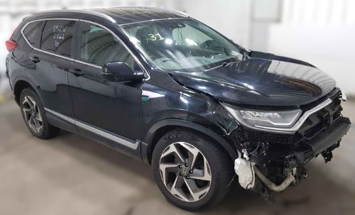 Donor Vehicle Image