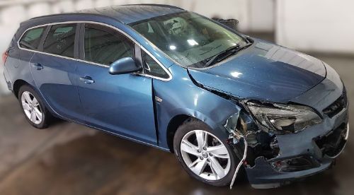 Donor Vehicle Image