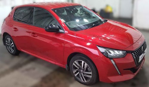 Donor Vehicle Image