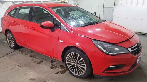 Donor Vehicle Image