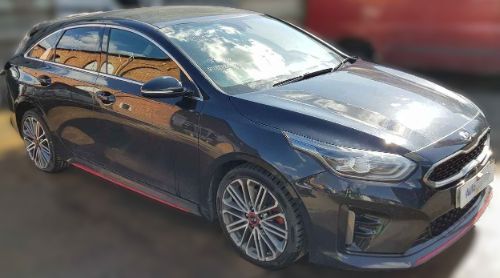 Donor Vehicle Image