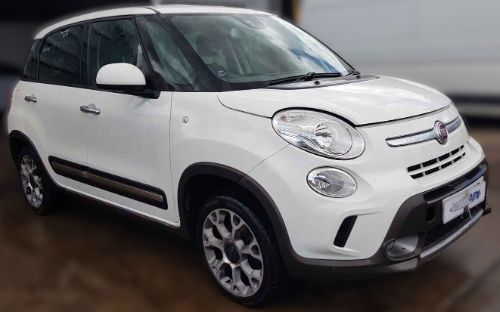 Donor Vehicle Image