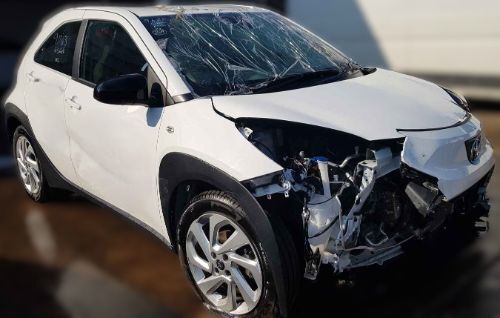 Donor Vehicle Image