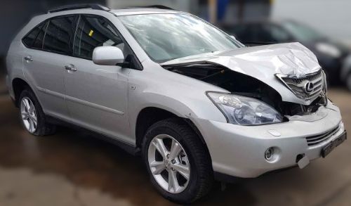 Donor Vehicle Image