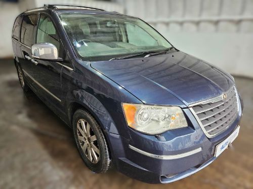 Donor Vehicle Image