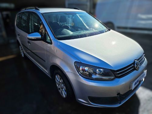 Donor Vehicle Image