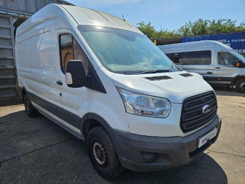 Ford Transit MK8 2015 Power Steering Rack