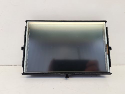 RENAULT Clio Dynamique Medianav Dci A Sat Nav Display Screen