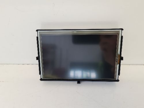 RENAULT Clio Dynamique Medianav Dci A Sat Nav Display Screen