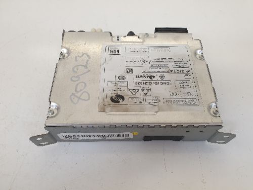 PEUGEOT 508 MK2 2018-2024 SAT NAVIGATION STEREO HEAD UNIT ASSEMBLY