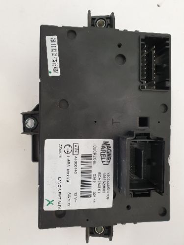 PEUGEOT BOXER MK3 2011-2020 2.2 HDI BODY CONTROL MODULE ASSEMBLY