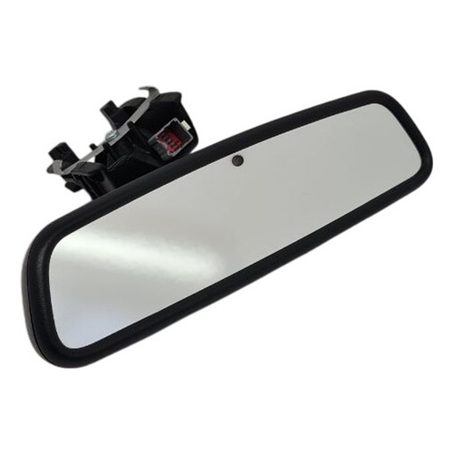 RANGE ROVER EVOQUE MK1 2015-2019 INTERIOR REAR VIEW MIRROR BLACK