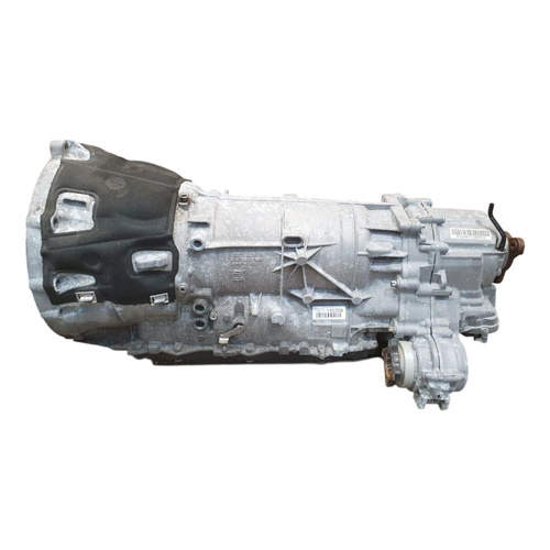 BMW 4 Series F32 2014 2.0 Diesel 8 Speed Automatic Gearbox Code