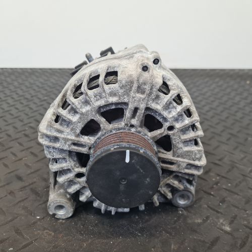 BMW 4 Series F32 2014 2.0 Diesel Valeo Alternator 220amp 14v
