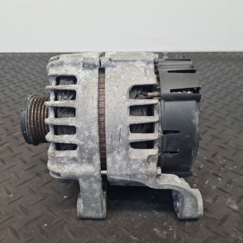 BMW 4 Series F32 2014 2.0 Diesel Valeo Alternator 220amp 14v