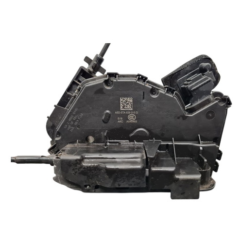 VW Golf MK7 2017 Genuine Left Rear Door Lock