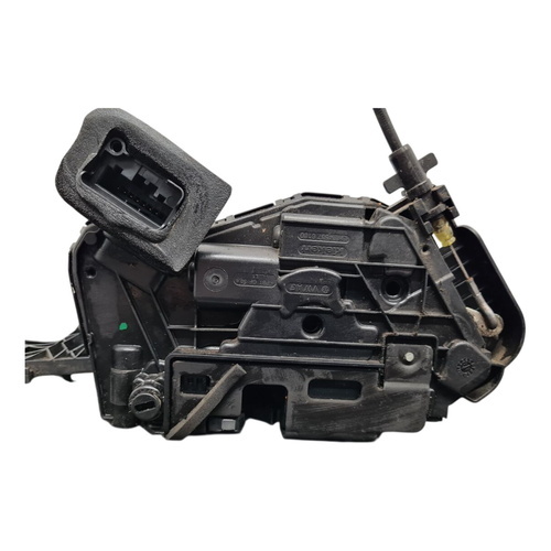 VW Golf MK7 2017 Genuine Left Rear Door Lock