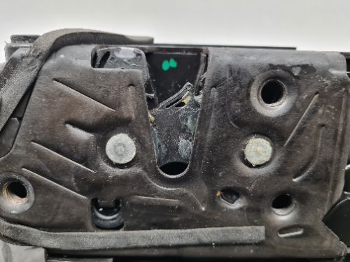 VW Golf MK7 2017 Genuine Left Rear Door Lock