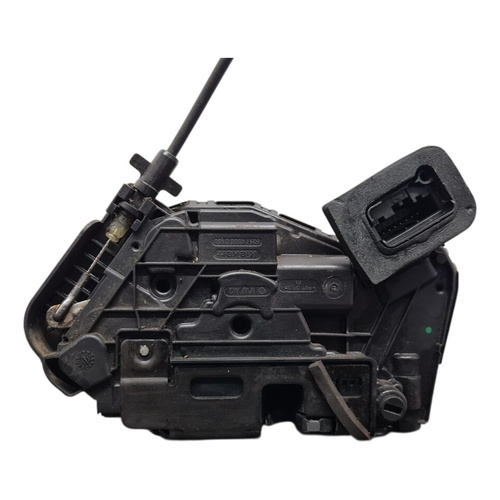 VW Golf MK7 2017 Genuine Right Rear Door Lock