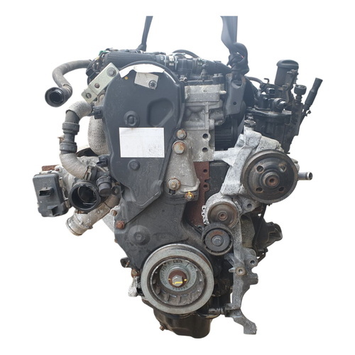 Jaguar XF 2013 2.2 Diesel Engine & Turbo Code DW12C 224DT