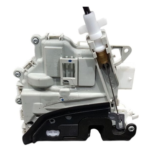 VW Touareg MK3 (CR7) 2019 SUV left Front Door Locking Motor Unit