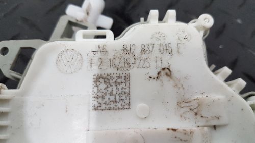VW Touareg MK3 (CR7) 2019 SUV left Front Door Locking Motor Unit