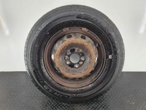 FIAT DUCATO MK4 (290/295) 2016 6JX16" STEEL WHEEL WITH TYRE BLACK
