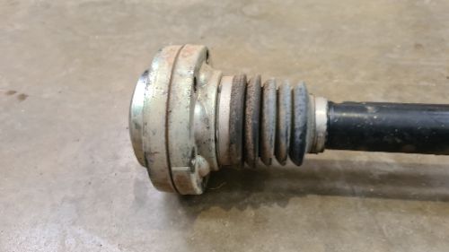 VW TOUAREG MK3 (CR7) 3.0 V6 TDI 2019 AUTO LEFT REAR DRIVESHAFT UNIT