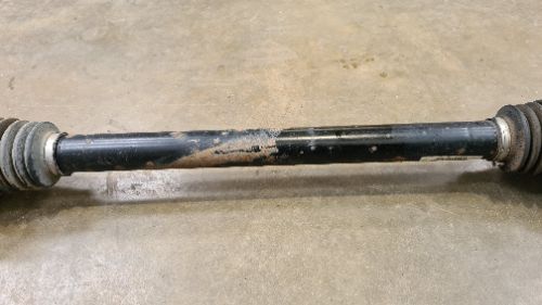 VW TOUAREG MK3 (CR7) 3.0 V6 TDI 2019 AUTO LEFT REAR DRIVESHAFT UNIT