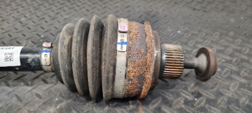 AUDI A5 MK2 (B9) 2018 DRIVESHAFT RIGHT FRONT