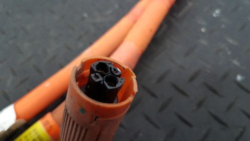 MG MG5 MK1 (EP22) 2022 HIGH VOLTAGE WIRING LOOM CABLE