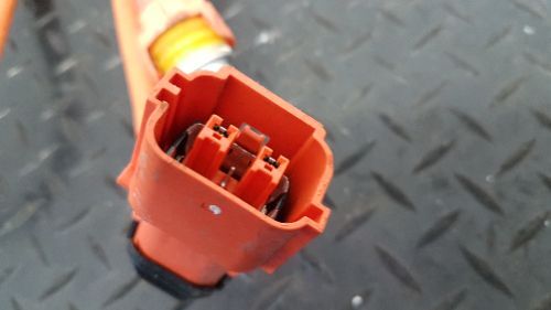 MG MG5 MK1 (EP22) 2022 HIGH VOLTAGE WIRING LOOM CABLE