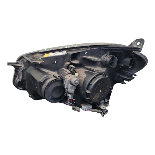 Nissan Qashqai Mk1 Fl (j10) Mki 2010 Right Halogen Headlight Unit