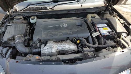VAUXHALL INSIGNIA MK1 (A) (3700) 2015 COMPLETE 2.0 CDTI ENGINE CODE