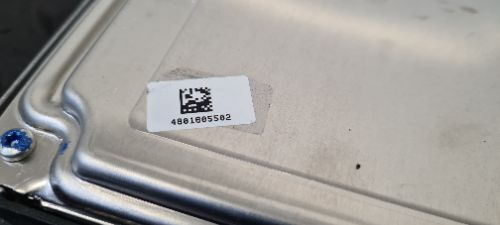 BMW 430D F36 2019 COUPE 3.0 DIESEL ENGINE CONTROL UNIT (ECU) N57D30A