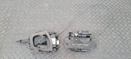 BMW 430D F36 2019 Diesel Automatic Saloon Tailgate/Boot Lid Lock