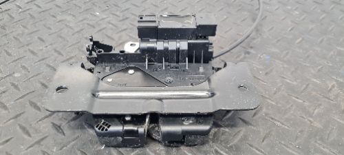 BMW 430D F36 2019 Diesel Automatic Saloon Tailgate/Boot Lid Lock
