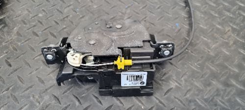 BMW 430D F36 2019 Diesel Automatic Saloon Tailgate/Boot Lid Lock