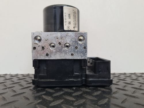 Mercedes C220 W204 (fl) 2011 Abs Pump Modulator Control Unit