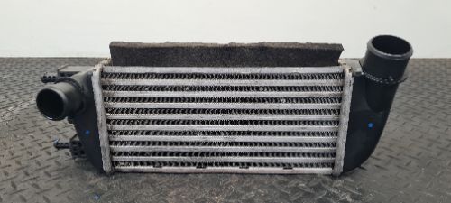Fiat 500 Lounge 1.3d (312 3p) Intercooler