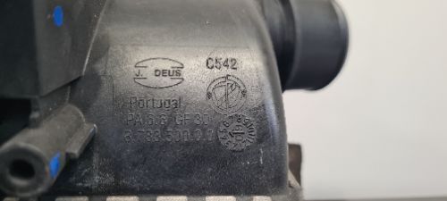 Fiat 500 Lounge 1.3d (312 3p) Intercooler