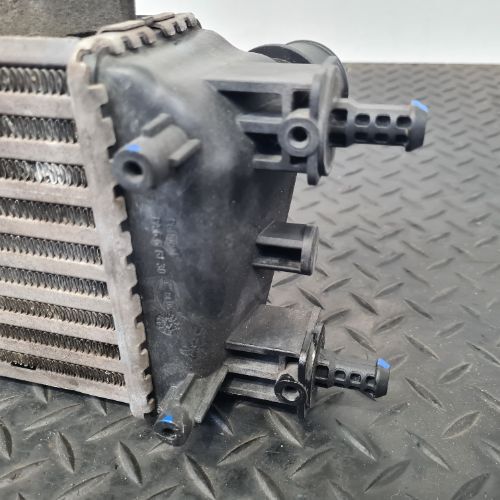Fiat 500 Lounge 1.3d (312 3p) Intercooler
