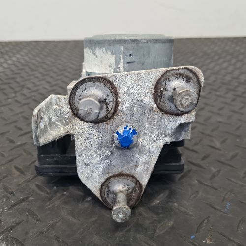 Mercedes-benz C-class W205 2014 Abs Pump Modulator Control Unit