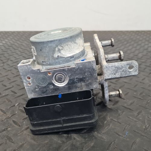 Mercedes-benz C-class W205 2014 Abs Pump Modulator Control Unit