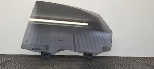 AUDI A8 MK3 FL (4H) (D4) 2015 Door Window Glass Rear Left Side