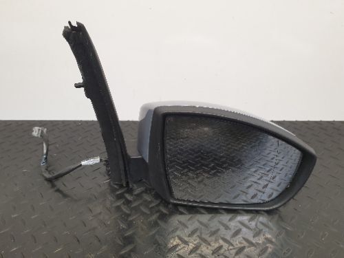 Ford C-Max MK2 (C344) 2010 Right Electric Mirror Dark Micastone