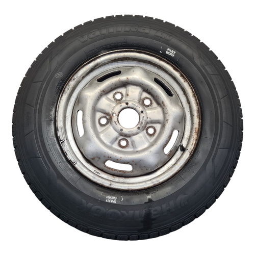 Ford Transit MK7 (V347MCA) 2012 5.5jx16" Steel Wheel Single with Tyre