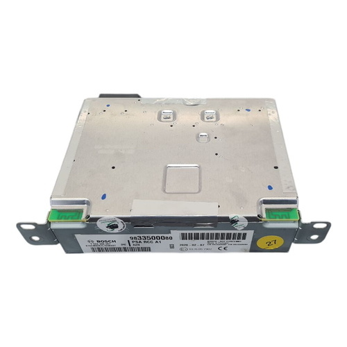 Vauxhall Vivaro MK3 (K0) 2020 Bosch Head Unit No Code