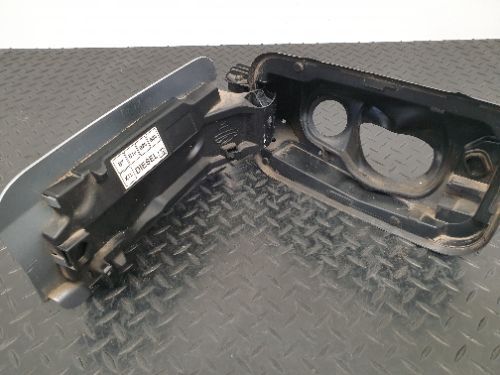 Vauxhall Combo MK3 (D) (K9) 2021 Fuel Filler Housing & Flap Silver